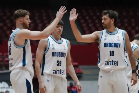 Uruguay se clasificó a la segunda fase de las Eliminatorias mundialistas