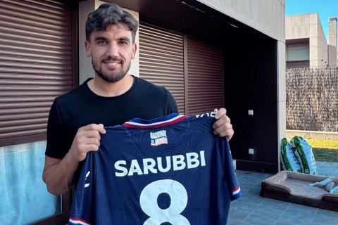 Mauro Arambarri: “tengo en mente ponerme la camiseta de Nacional”