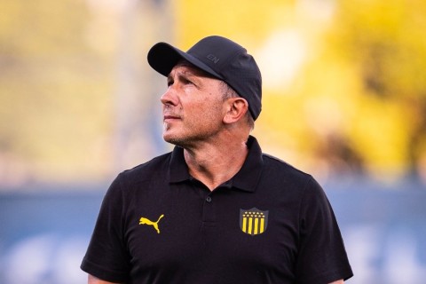 Marcelo Rodríguez: “para volver a trabajar con el grupo, Abel Hernández necesita al menos 3 semanas más”
