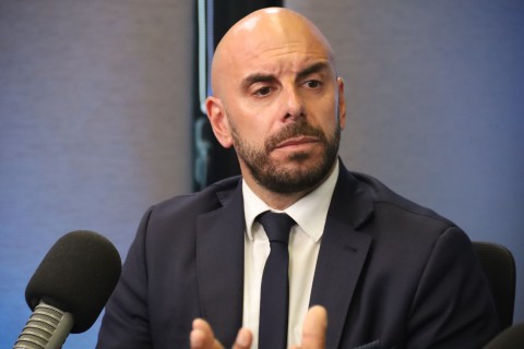 Pablo Schiavi: “el Movimiento Libertadores considera que es posible que Peñarol vuelva a ganar la Copa Libertadores”