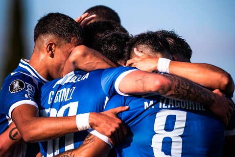 Juventud sorprendió a Nacional y lo derrotó 3-1 en Las Piedras.