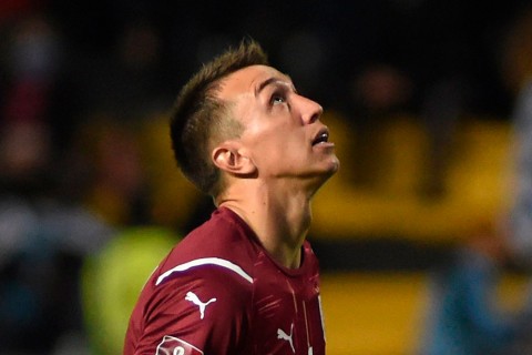 Fernando Muslera y Agustín Canobbio reservados para la fecha FIFA de la Selección