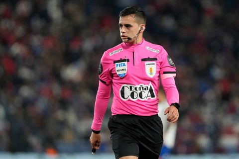 Mathías de Armas: “estoy nervioso como si fuera a debutar”