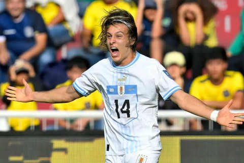 Osvaldo Canobbio: “Agustín está desesperado por la Selección”