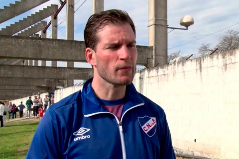 Santiago Espasandín: “la victoria de ayer era muy necesaria”