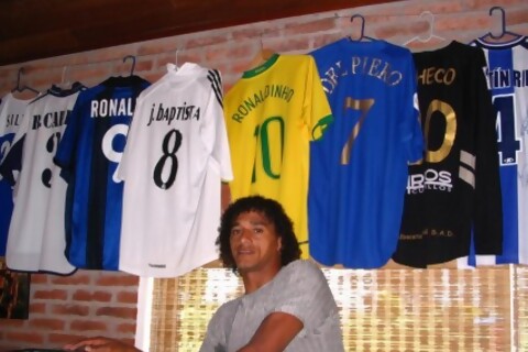 Darío Silva: “Hubiera jugado en Nacional para cumplirle el sueño a mi padre”