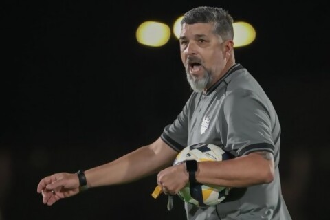 Leo Ramos: “estoy completamente seguro” en Arabia