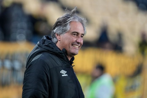 Alejandro Apud es el nuevo técnico de Cerro