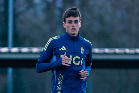 Nicolás Fonseca: “jugar un Mundial es mi sueño de niño”