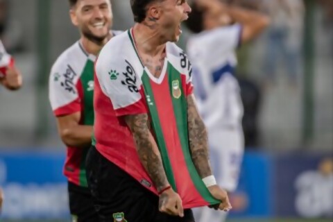 Christian Tabó: “hoy somos los que mejor manejamos la pelota en el piso“