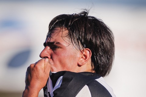 Nicolás Azambuja: “yo me siento parte de Danubio, de su historia“