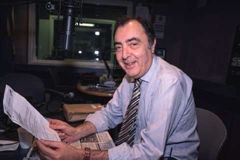 El recuerdo a Marcelo Araujo, el relator que marcó un estilo en el fútbol argentino