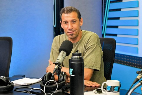 Richard Porta: “la experiencia con Maradona afuera de la cancha divina, adentro de la cancha no me aportó nada”