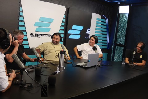 Historias futboleras con Fede Rariz y Richard Núñez