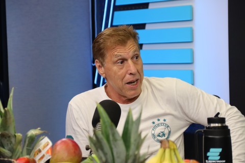 Juan Ramón Carrasco: “el pase de Leo Fernández a Arezo en el clásico lo daba mi vieja”