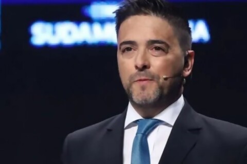 Buscalia: “Que los uruguayos estén atentos porque en el sorteo se viene un anuncio importante”