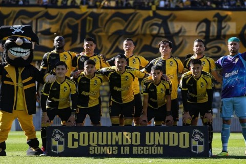 Carlos Campos: “Coquimbo Unido es el mejor campeón de la historia del fútbol chileno”