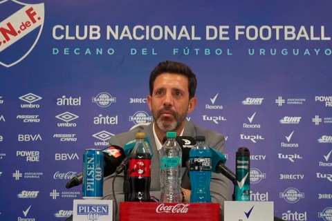 Jorge Bava: “Calvo tenía un esguince, veremos qué grado es”