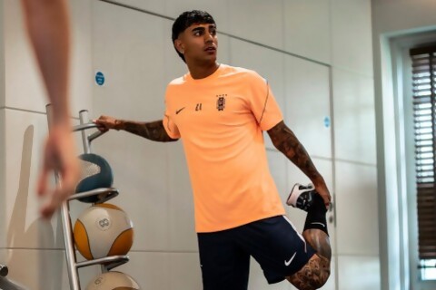 Se confirmaron los 28 convocados por Bielsa para enfrentar a Inglaterra y Argelia