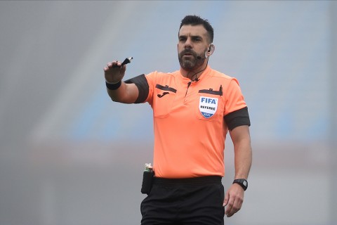 Christian Ferreyra: “el arbitraje uruguayo está en un buen nivel”