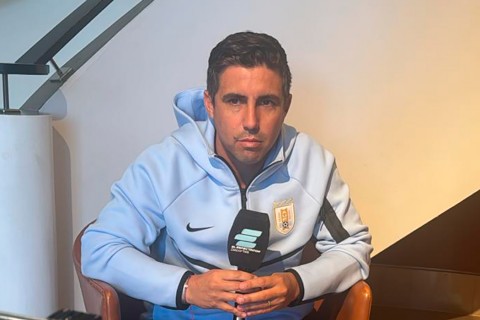 Matías Pérez: “Inglaterra es una preparación exigente para el Mundial”