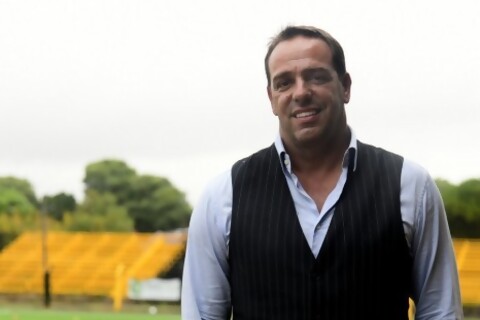 Nacho Ruglio y esas cosas que tiene el “Indio”