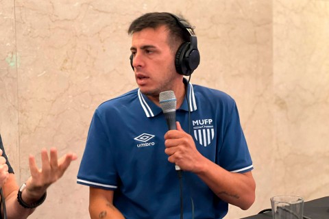 Mitchell Duarte: “no le metimos la mano en el bolsillo a nadie”