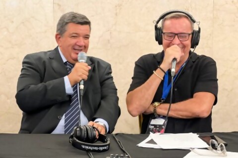 Jorge Barrera: “pensé que nunca más iba a ser presidente de Peñarol, hoy te digo que no lo descarto, ni lo confirmo”