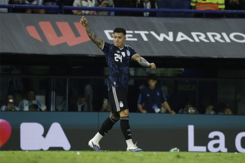 Argentina venció por la mínima a Mauritania; qué dijeron los protagonistas