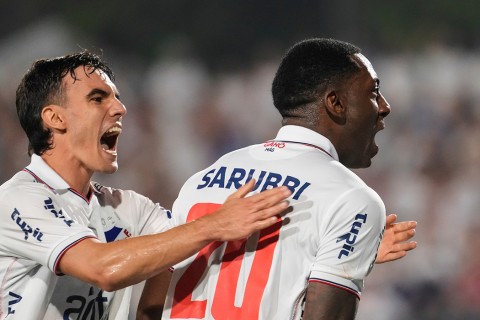 Nacional le ganó 3-2 a Montevideo City Torque en el Estadio Charrúa