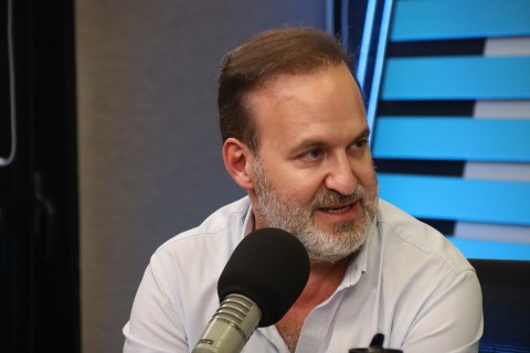 Julio Trostchansky: “¿Cuál era la necesidad de nombrar a Heras cuando sabíamos que si Peñarol ganaba se despegaba?”