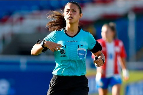 Anahí Fernández: “dirigir a un grande es un gran desafío”