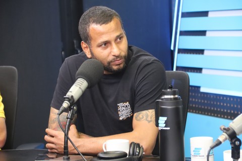 Rodolfo Alves: “la adicción es para toda la vida, tengo mucho miedo, tengo que cuidarme todos los días”