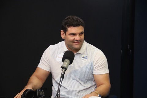 Sandy Caraballo en El Despegue