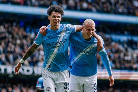 Goleada y paliza 4-0 del Manchester City al Liverpool