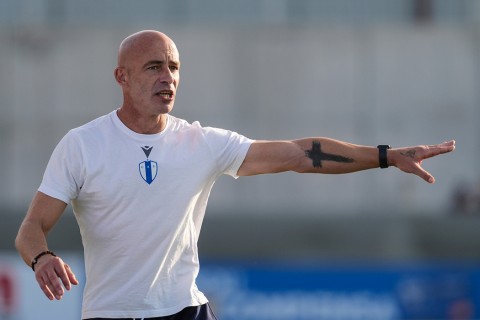 Sebastián Méndez fue cesado como entrenador de Juventud de Las Piedras