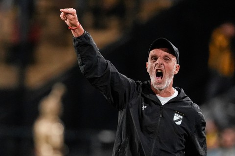 Cayó otro: Diego Monarriz dejó de ser el entrenador de Danubio
