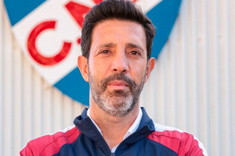 Jorge Bava: “no existen rivales accesibles en la Copa Libertadores”