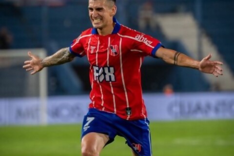 Muñoz: “En 2024 pensé que ya no iba a tener más chances en el fútbol profesional”