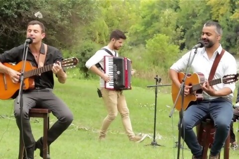 Le cumplimos el sueño a la abuela de Yuri