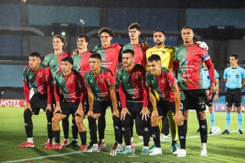 Boston River 0 - 1 San Pablo