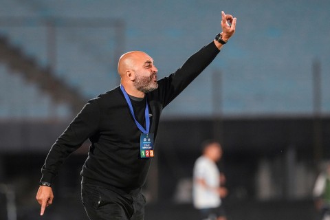 Marcelo Méndez: “la historia de los equipos uruguayos es siempre creer que podemos ganar”