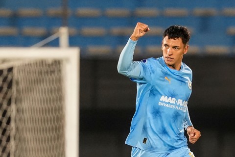 Montevideo City Torque sorprendió en la Sudamericana y le ganó 1-0 a Gremio