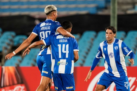 Juventud de Las Piedras empató 1-1 con Cienciano por la Copa Sudamericana