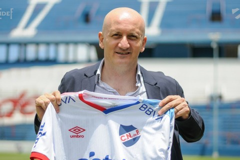 Pablo Repetto: “me gustaría volver”