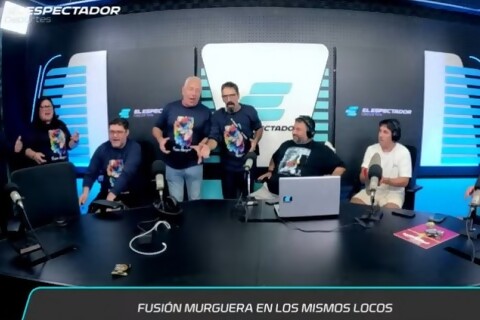 Un cierre a puro bombo, platillo y redoblante