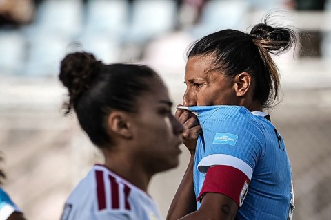 La Selección Femenina cayó derrotada en Perú por 2-1