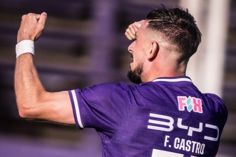 Defensor Sporting venció 2-0 a Boston River