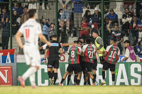 Deportivo Maldonado superó 4 - 2 a Nacional por la fecha 11 del Apertura