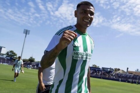 Álvarez Wallace: “Estamos haciendo las cosas bien, todo lo que se habla nos da fuerza para seguir peleando hasta el final”